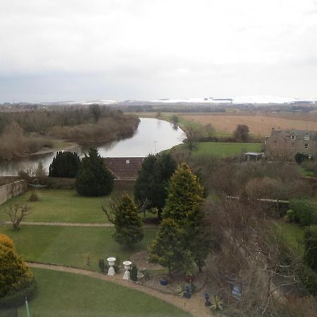 Bank Guest House Coldstream Buitenkant foto