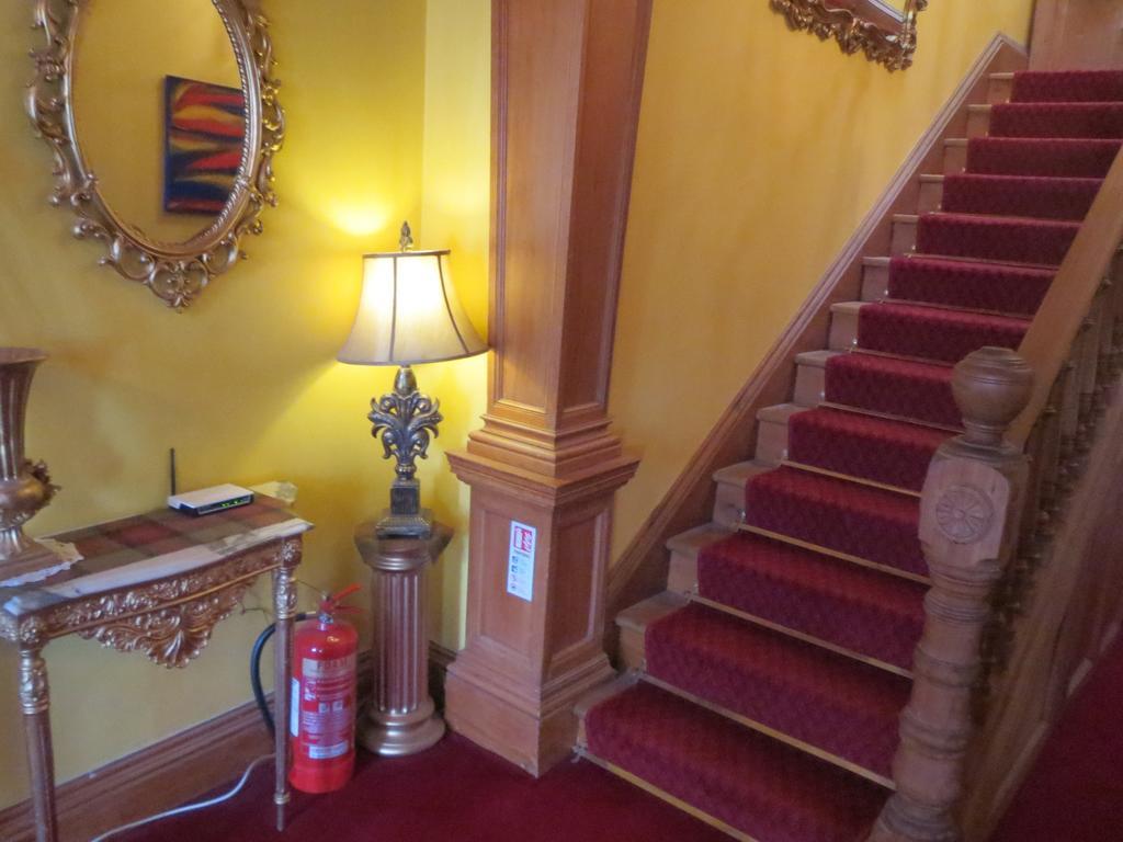 Bank Guest House Coldstream Buitenkant foto