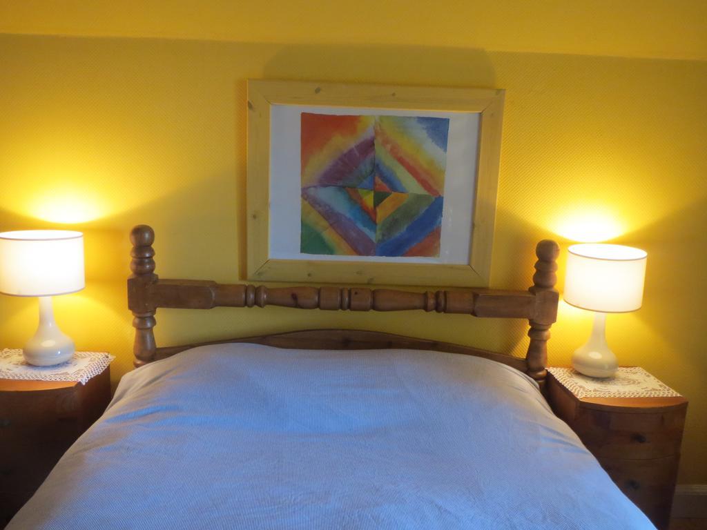 Bank Guest House Coldstream Buitenkant foto