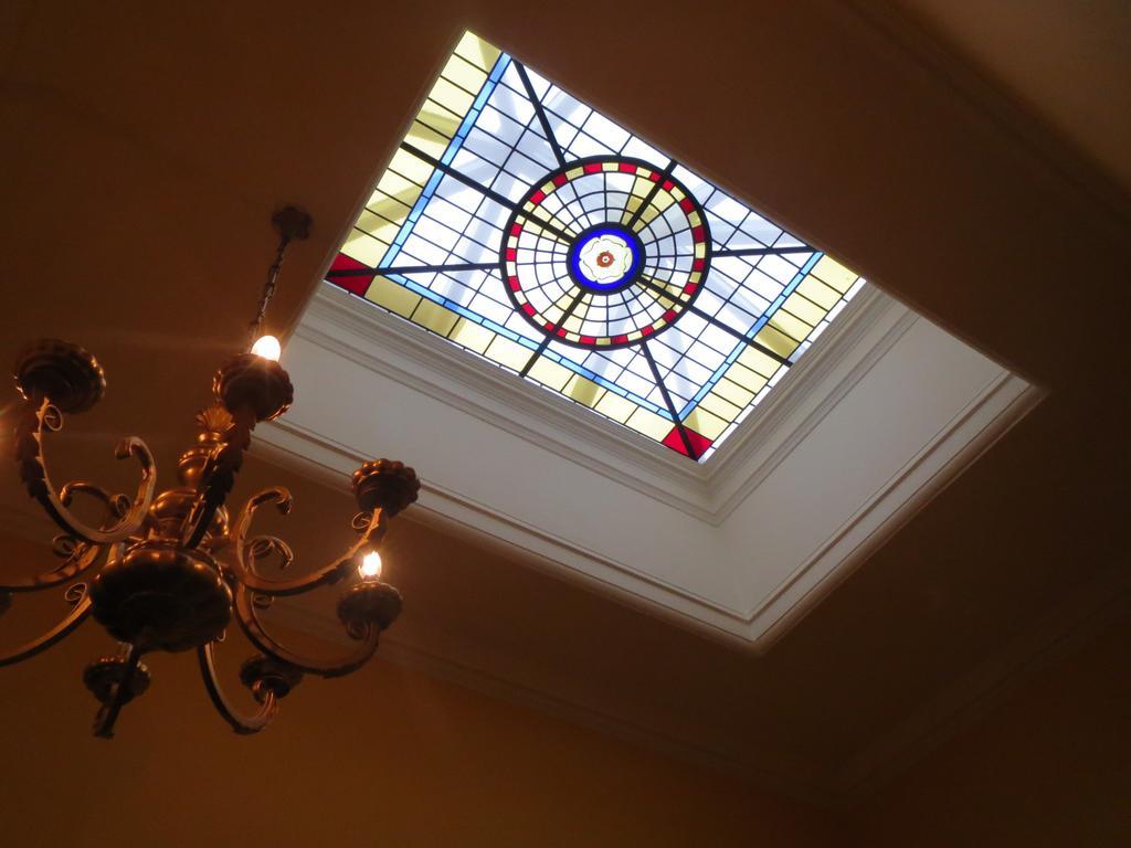 Bank Guest House Coldstream Buitenkant foto