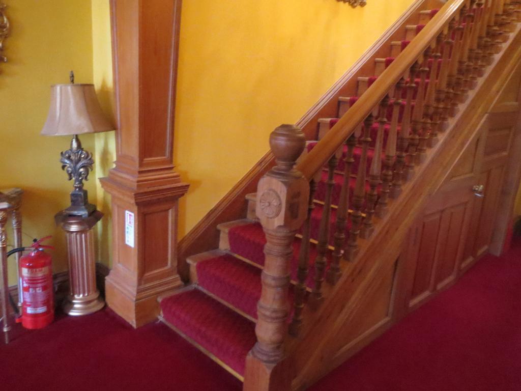 Bank Guest House Coldstream Buitenkant foto