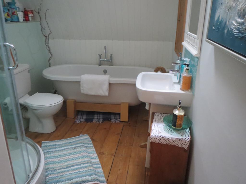 Bank Guest House Coldstream Buitenkant foto