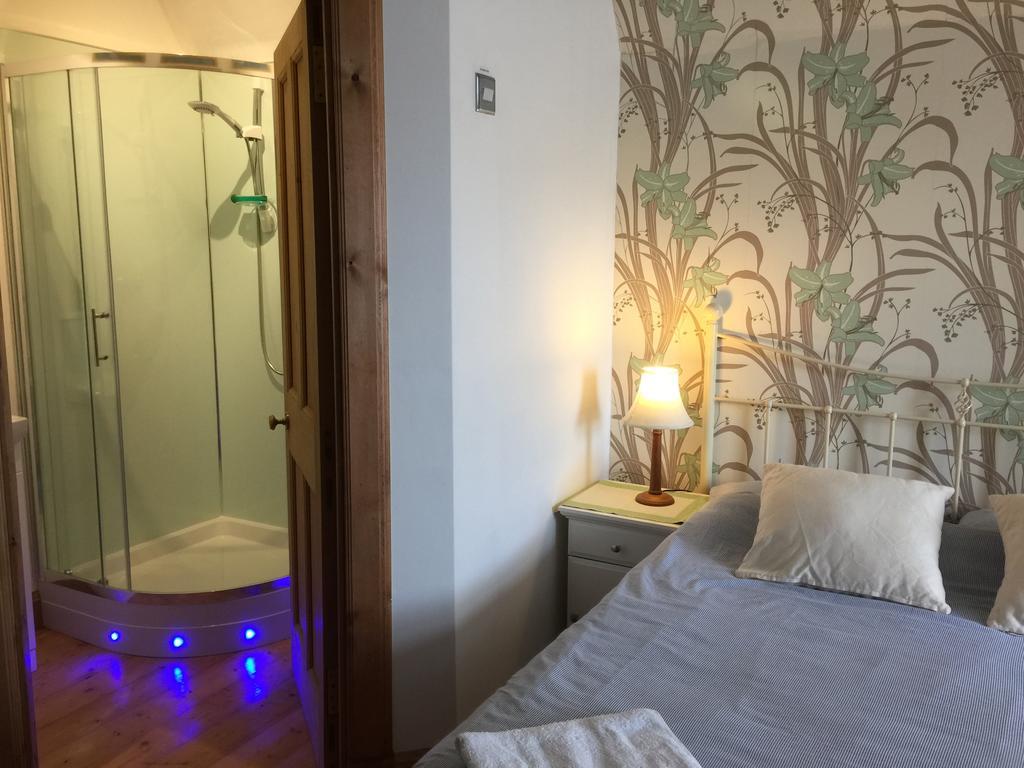 Bank Guest House Coldstream Buitenkant foto